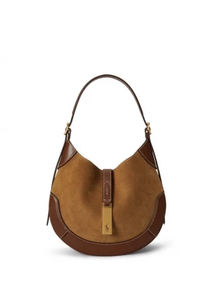 Foto van product Polo Ralph Lauren Schoudertas bruin / karamel