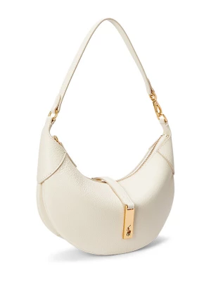 Foto van product Polo Ralph Lauren Schoudertas goud / offwhite