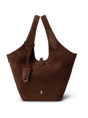 Foto van product Polo Ralph Lauren Schoudertas 'PLY' bruin