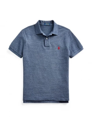 Foto van product Polo Ralph Lauren Shirt blauw gemêleerd