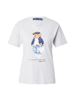 Foto van product Polo Ralph Lauren Shirt blauw / lichtbruin / rookgrijs / wit