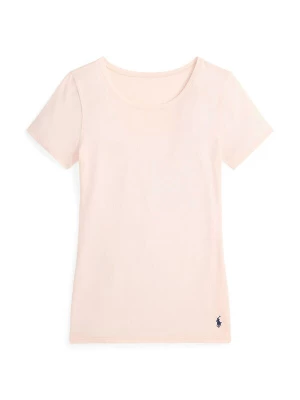 Foto van product Polo Ralph Lauren Shirt ' Club Cotton ' rosa / lichtroze