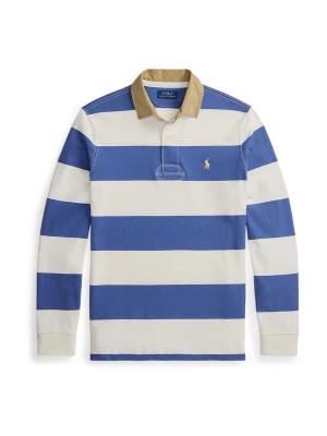 Foto van product Polo Ralph Lauren Shirt donkerbeige / royal blue / koningsblauw / wit