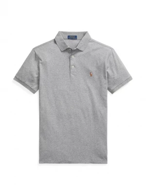 Foto van product Polo Ralph Lauren Shirt grijs gemêleerd