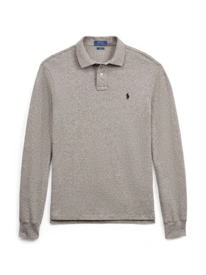 Foto van product Polo Ralph Lauren Shirt grijs gemêleerd