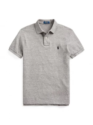 Foto van product Polo Ralph Lauren Shirt grijs gemêleerd
