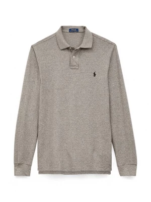 Foto van product Polo Ralph Lauren Shirt grijs gemêleerd