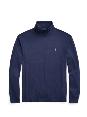 Foto van product Polo Ralph Lauren Shirt navy / goudgeel