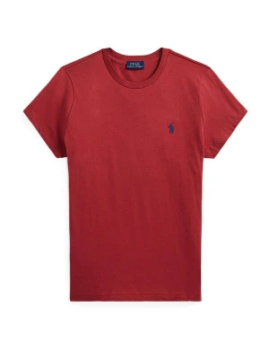 Foto van product Polo Ralph Lauren Shirt navy / kersrood