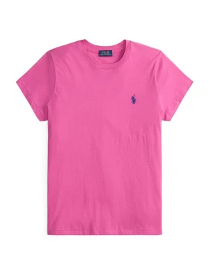 Foto van product Polo Ralph Lauren Shirt navy / lichtroze