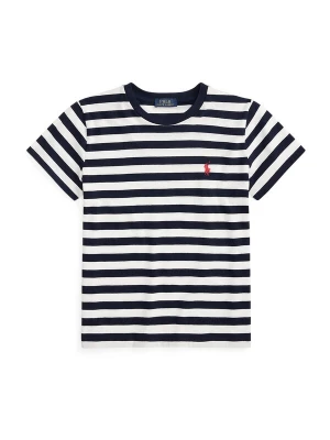 Foto van product Polo Ralph Lauren Shirt navy / wit