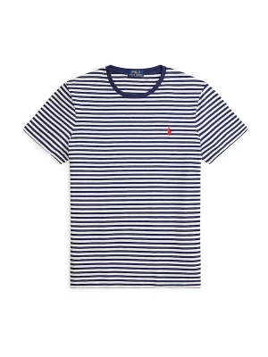 Foto van product Polo Ralph Lauren Shirt navy / wit