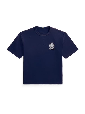 Foto van product Polo Ralph Lauren Shirt navy / wit