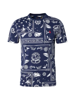 Foto van product Polo Ralph Lauren Shirt navy / wit