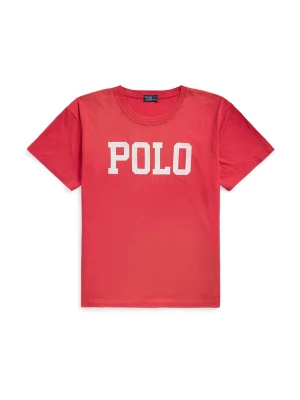 Foto van product Polo Ralph Lauren Shirt rood / wit