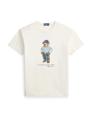 Foto van product Polo Ralph Lauren Shirt saffier / blauw denim / brokaat / wit