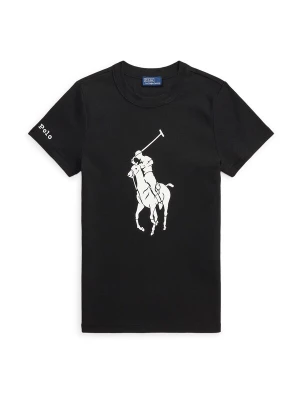 Foto van product Polo Ralph Lauren Shirt zwart / offwhite