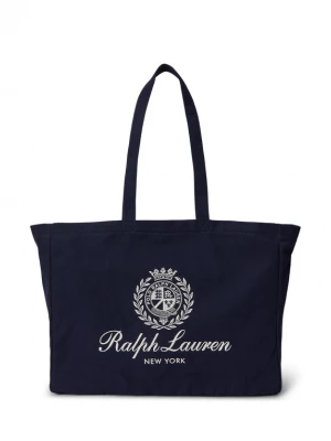 Foto van product Polo Ralph Lauren Shopper crème / navy