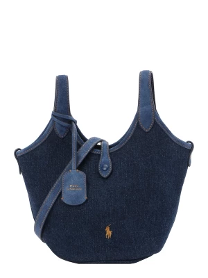 Foto van product Polo Ralph Lauren Shopper donkerblauw