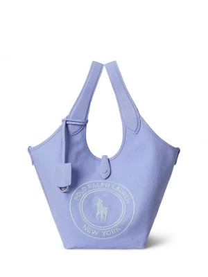 Foto van product Polo Ralph Lauren Shopper saffier / wit