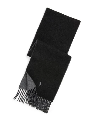 Foto van product Polo Ralph Lauren Sjaal donkergrijs / zwart