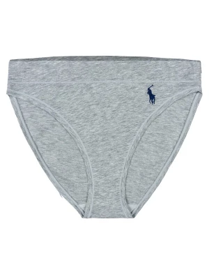 Foto van product Polo Ralph Lauren Slip ' Club Cotton ' grijs gemêleerd