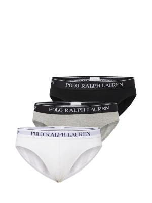 Foto van product Polo Ralph Lauren Slip grijs / grijs gemêleerd / zwart / wit