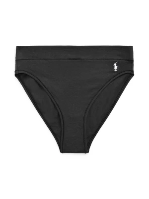 Foto van product Polo Ralph Lauren Slip ' HIGH LEG ' zwart
