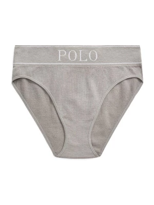 Foto van product Polo Ralph Lauren Slip ' High Waist Brief ' lichtgrijs