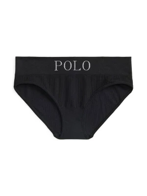 Foto van product Polo Ralph Lauren Slip ' Ribbed Seamless ' zwart