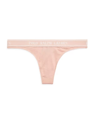 Foto van product Polo Ralph Lauren Slip 'Tanga' nude / offwhite
