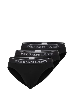 Foto van product Polo Ralph Lauren Slip zwart / wit