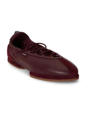 Foto van product Polo Ralph Lauren Sneakers laag bordeaux