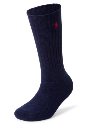 Foto van product Polo Ralph Lauren Sokken marine / knalrood
