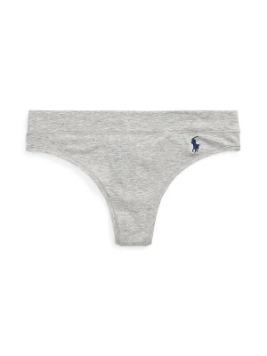 Foto van product Polo Ralph Lauren String ' Club Cotton ' lichtgrijs
