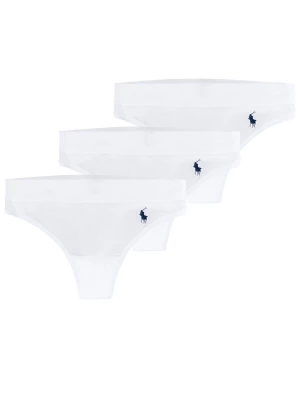 Foto van product Polo Ralph Lauren String ' Club Cotton ' offwhite