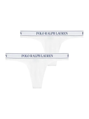Foto van product Polo Ralph Lauren String 'Polo Essentials' marine / offwhite