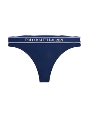 Foto van product Polo Ralph Lauren String ' Polo Essentials ' navy