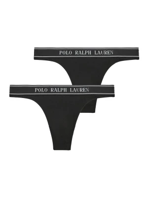 Foto van product Polo Ralph Lauren String zwart