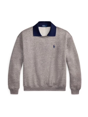 Foto van product Polo Ralph Lauren Sweatshirt donkerblauw / grijs gemêleerd