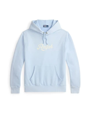 Foto van product Polo Ralph Lauren Sweatshirt lichtblauw / wit