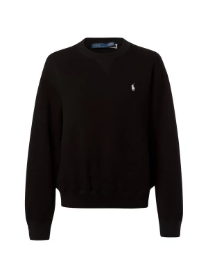 Foto van product Polo Ralph Lauren Sweatshirt zwart / wit