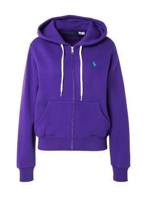Foto van product Polo Ralph Lauren Sweatvest donkerlila