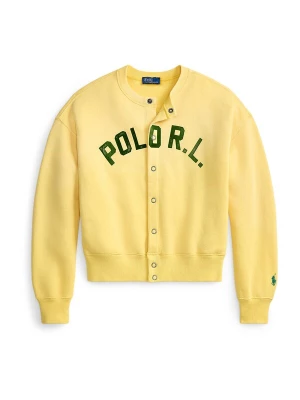 Foto van product Polo Ralph Lauren Sweatvest lichtgeel / groen