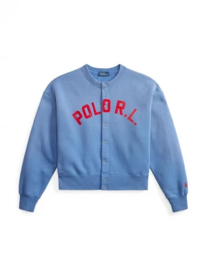 Foto van product Polo Ralph Lauren Sweatvest royal blue / koningsblauw / donkerrood