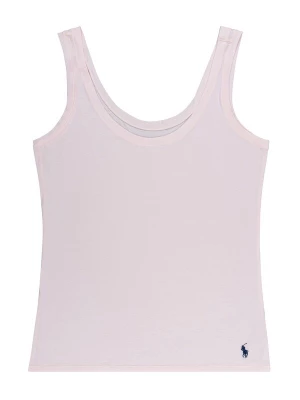 Foto van product Polo Ralph Lauren Top ' Club Cotton ' rosa