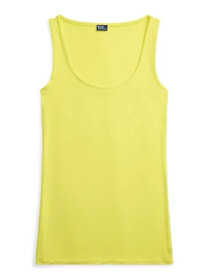 Foto van product Polo Ralph Lauren Top ' Midnight Sheer ' geel / neongeel