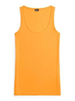 Foto van product Polo Ralph Lauren Top ' Midnight Sheer ' oranje