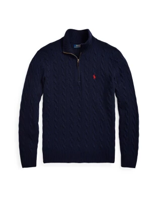 Foto van product Polo Ralph Lauren Trui navy / rood