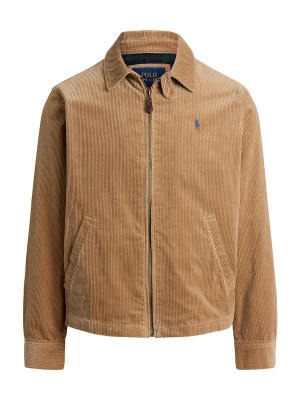 Foto van product Polo Ralph Lauren Tussenjas '8 WALE' bruin